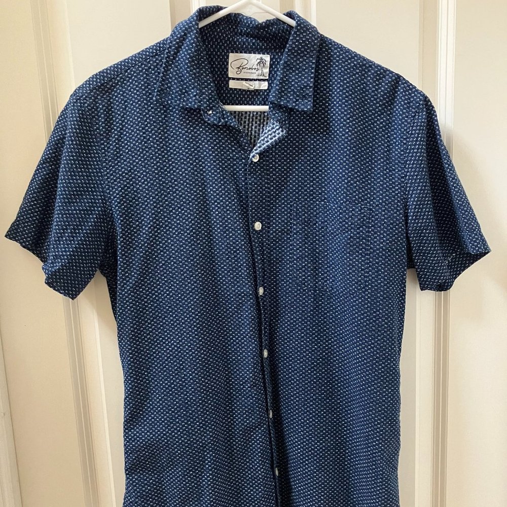 Men's Bonobos lightweight short-sleeve button down